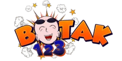 BOTAK123 logo