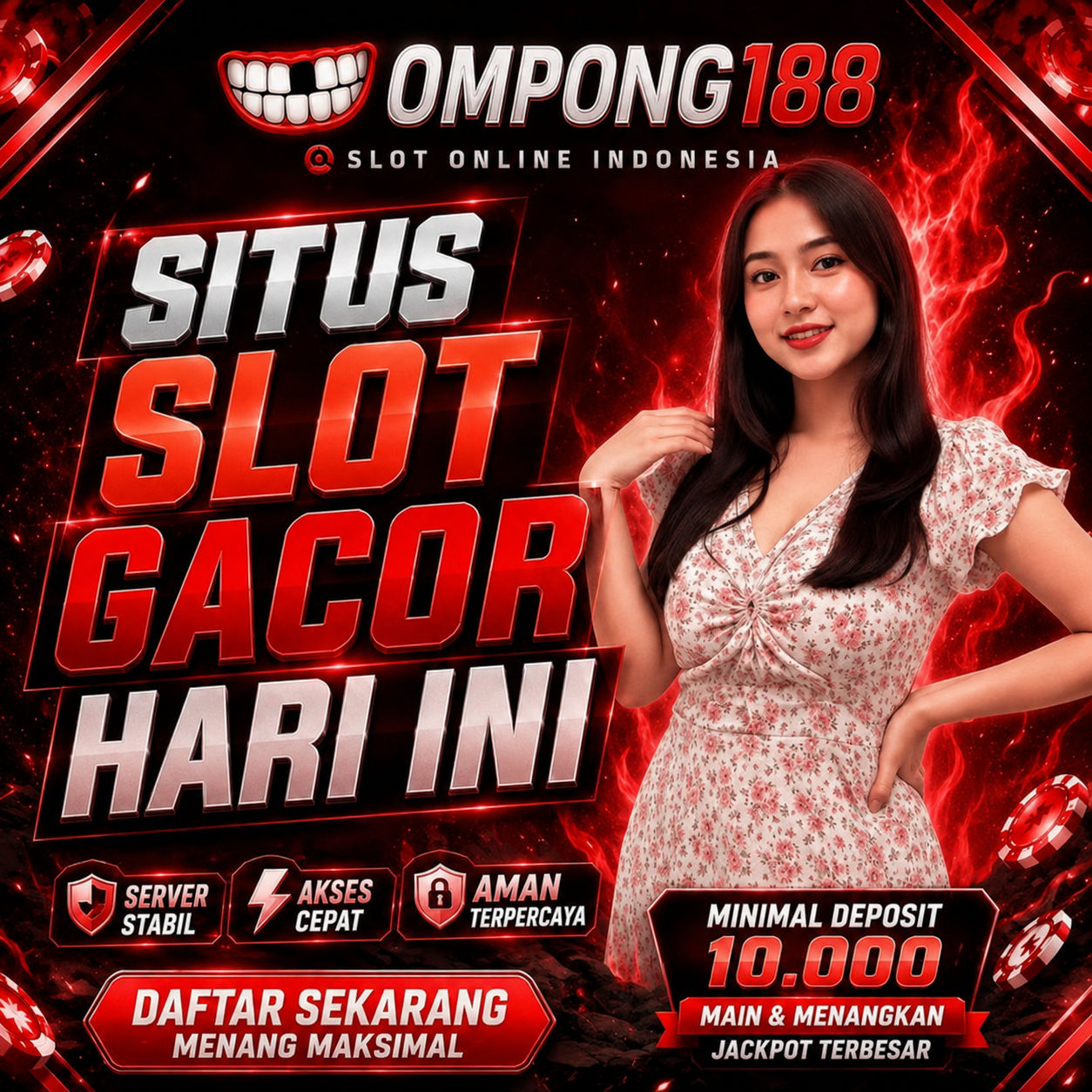 OMPONG188