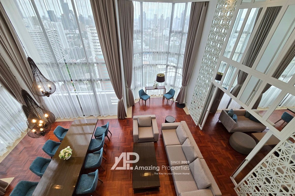 Luxury Penthouses in Bangkok | Amazing Properties