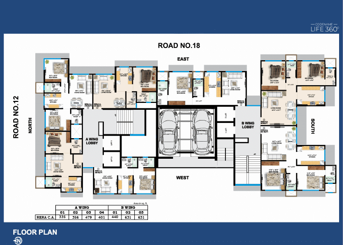 floor-chart