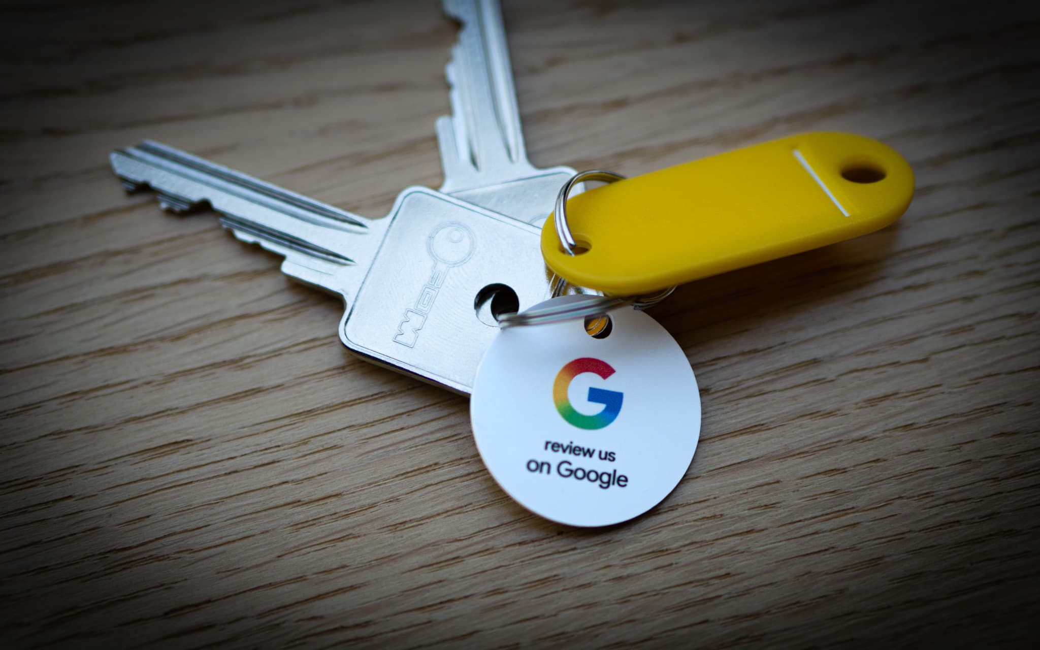 Google Recenzija NFC Privjesak