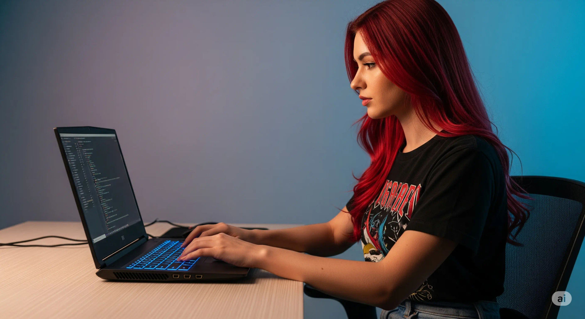 gaming-laptop-coding-setup