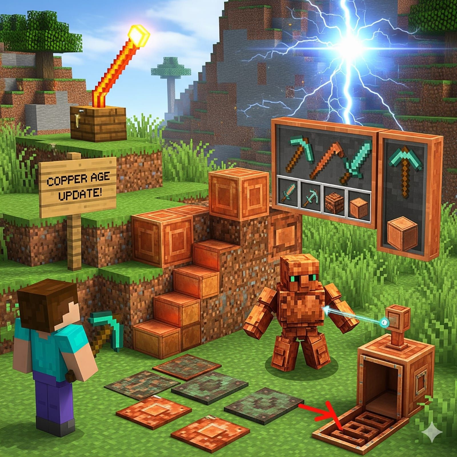 minecraft-updates
