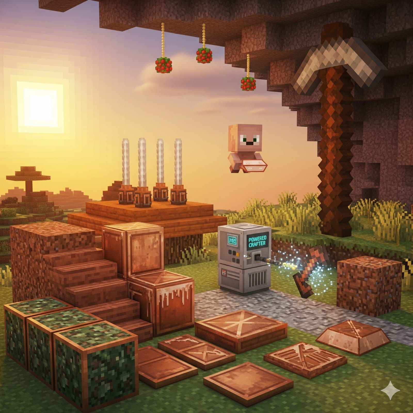 minecraft-updates