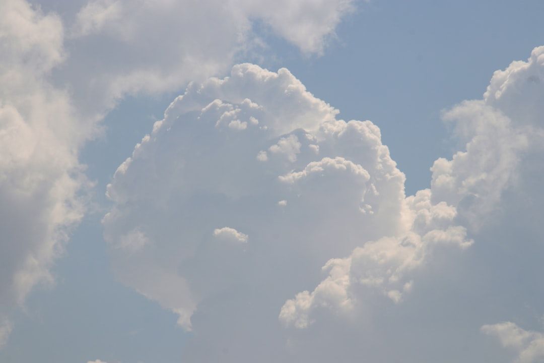 Ai generated of a pilot with headset in