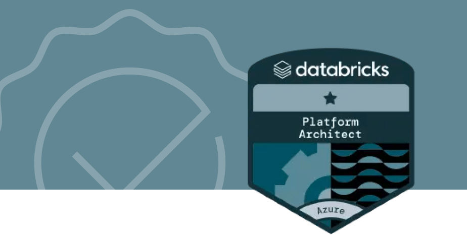 Azure platform architect certification card