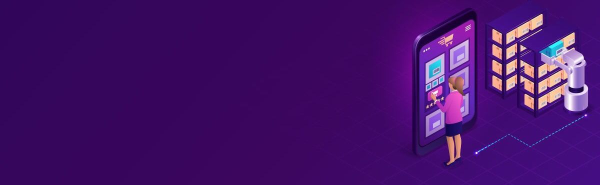 Business team collaborating on digital strategy in modern