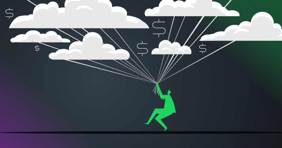 Diagram illustrating various saas pricing models and their key