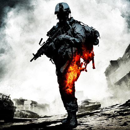 Digital avatar portrait with neutral expression on a plain