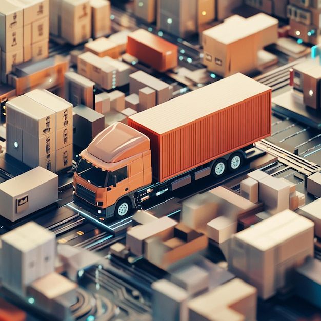 Ecommerce platform integrated with shipping carriers and tracking