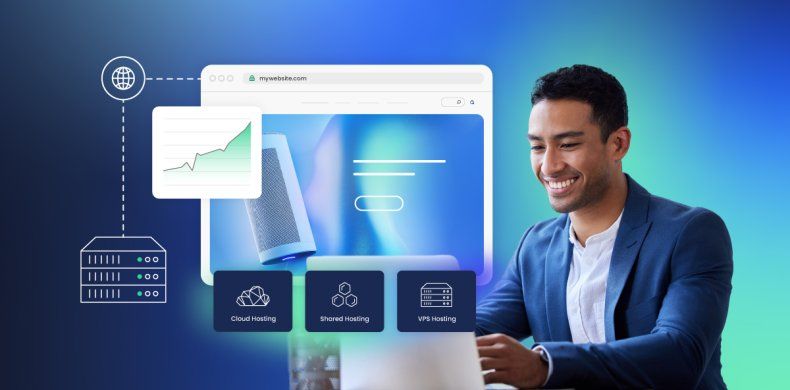 Hosting a website guide