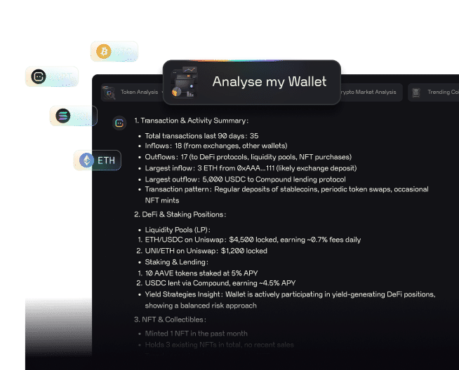 Visual overview of DeFi risk factors including smart contracts, oracle feeds, liquidity, and governance