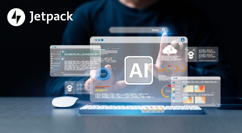 Jetpack ai plugins and interface