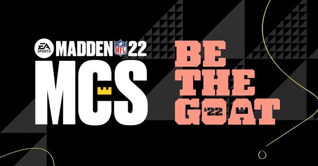 Madden nfl 22 game featuring