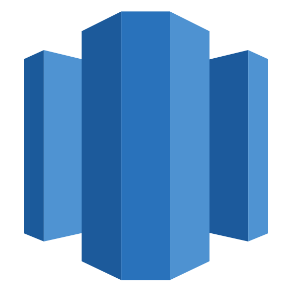 Redshift icon representing data
