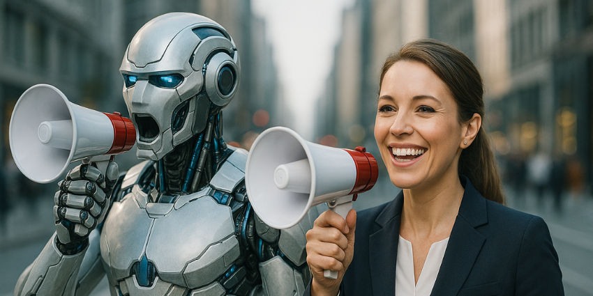 Three ways cmos use ai for personalization and content