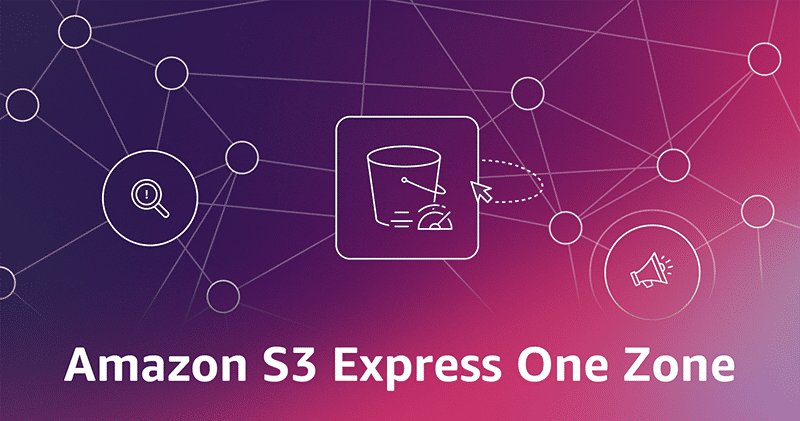 For express one zone with branding and visual