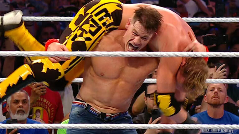 Wwe clash in paris 2025 event promotional with wrestlers