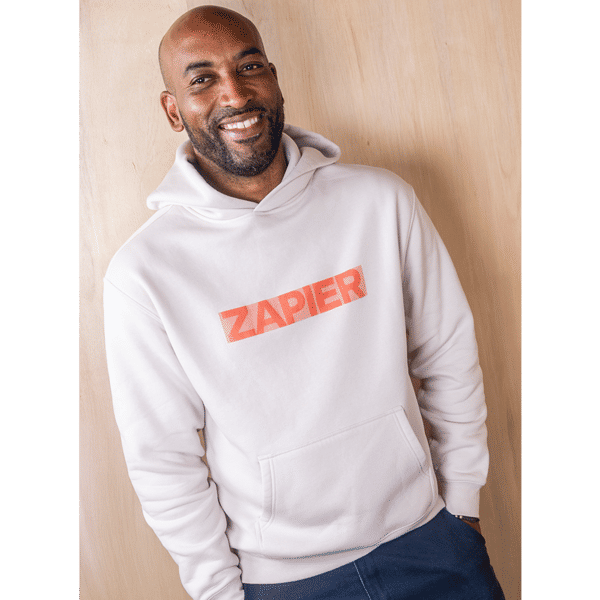 Zapier symbolizing workflow