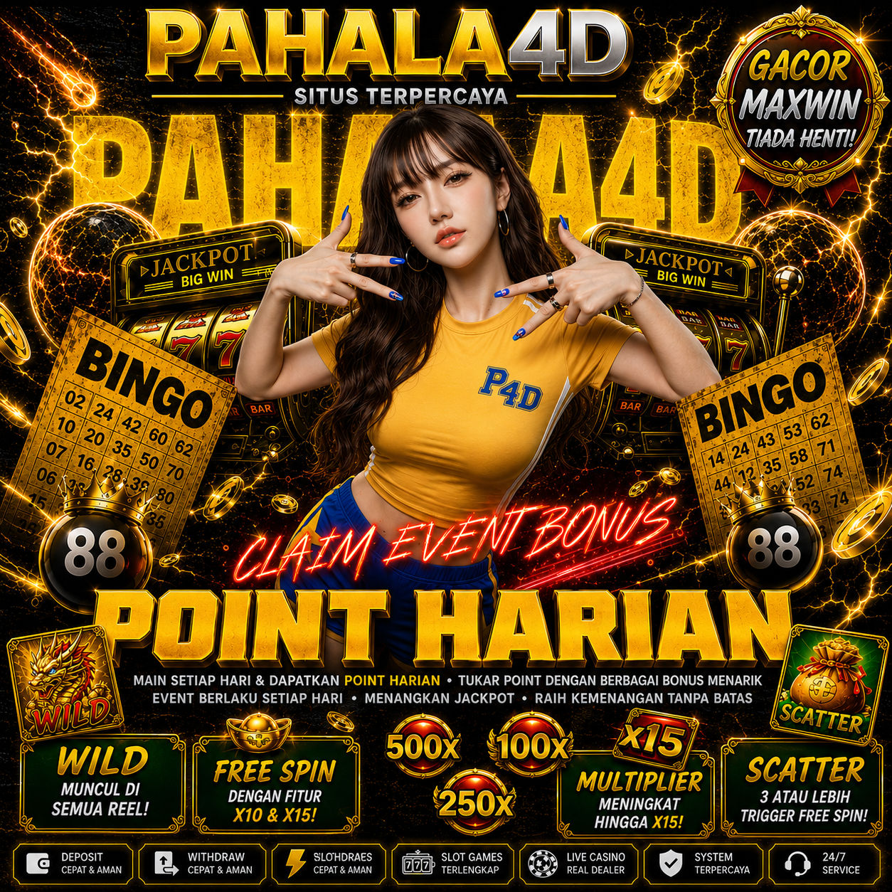 PAHALA4D