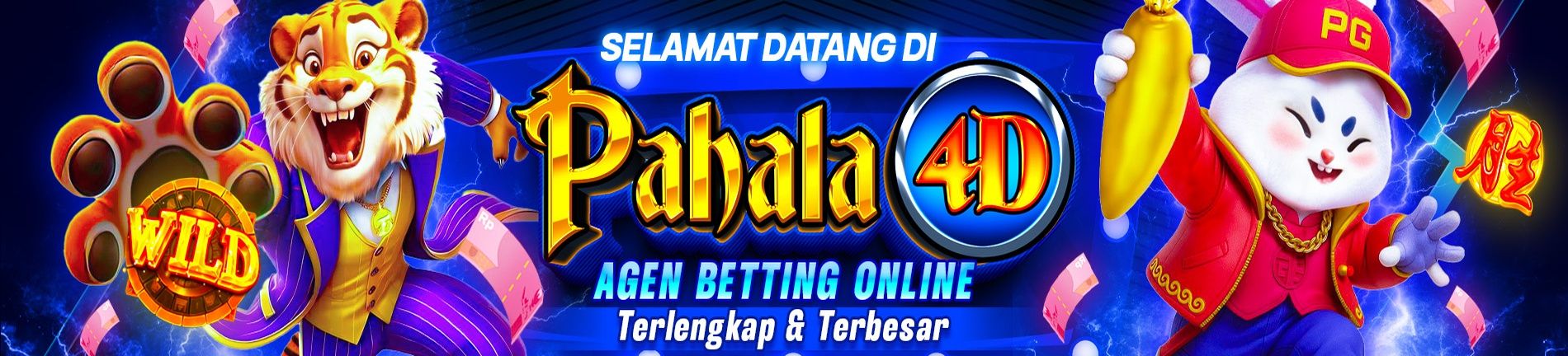 Daftar PAHALA4D