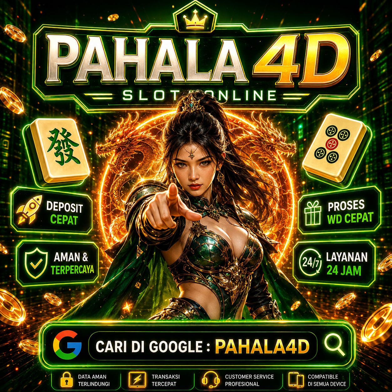 PAHALA4D >> Platform Resmi Terpercaya & Mudah Maxwin