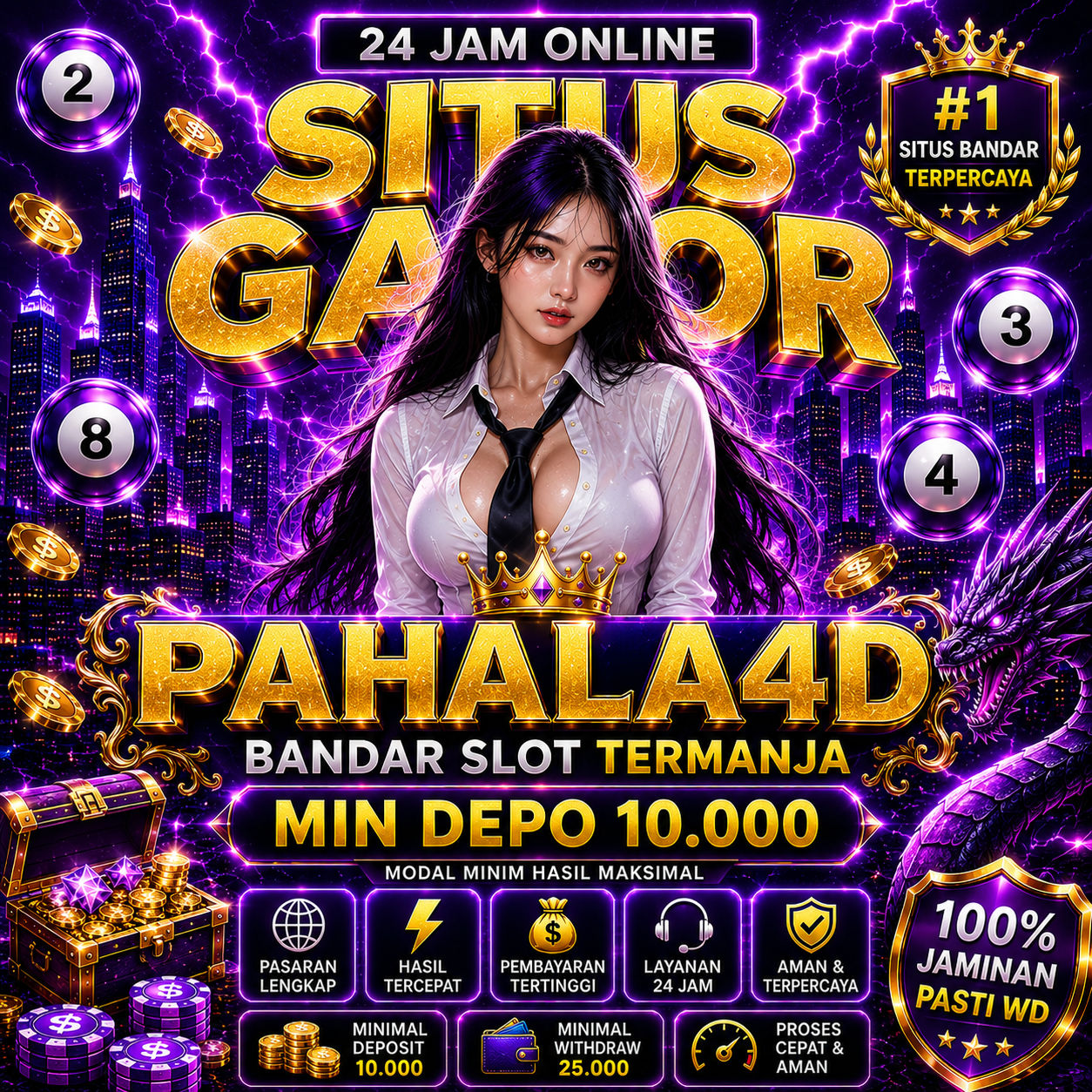PAHALA4D