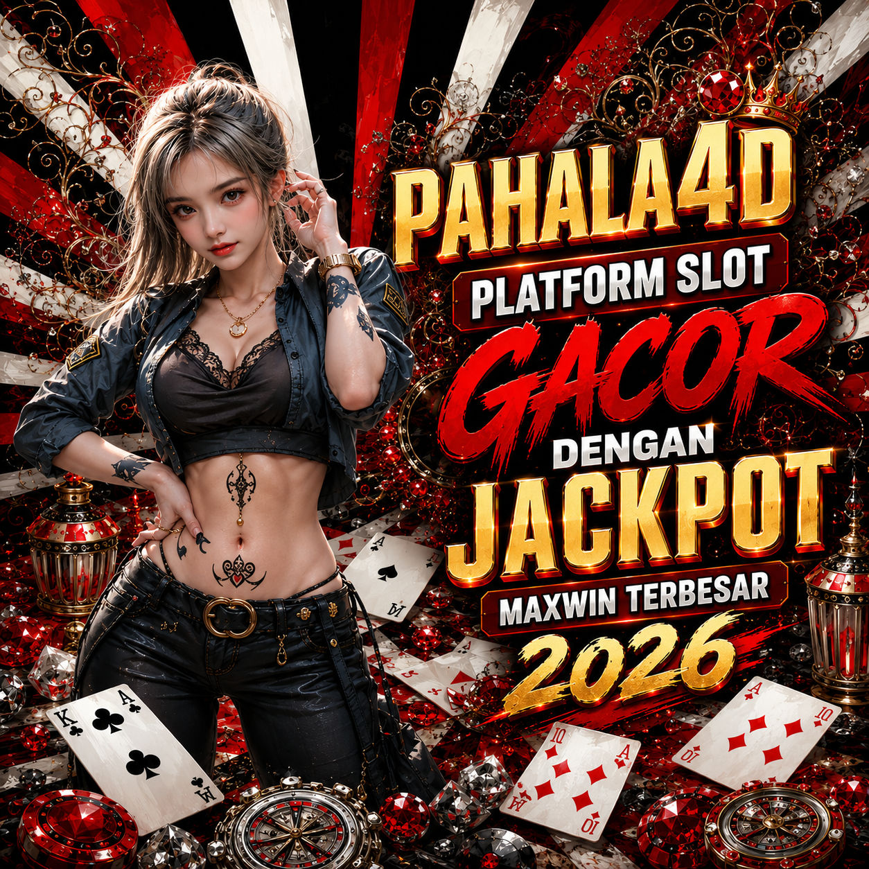 PAHALA4D