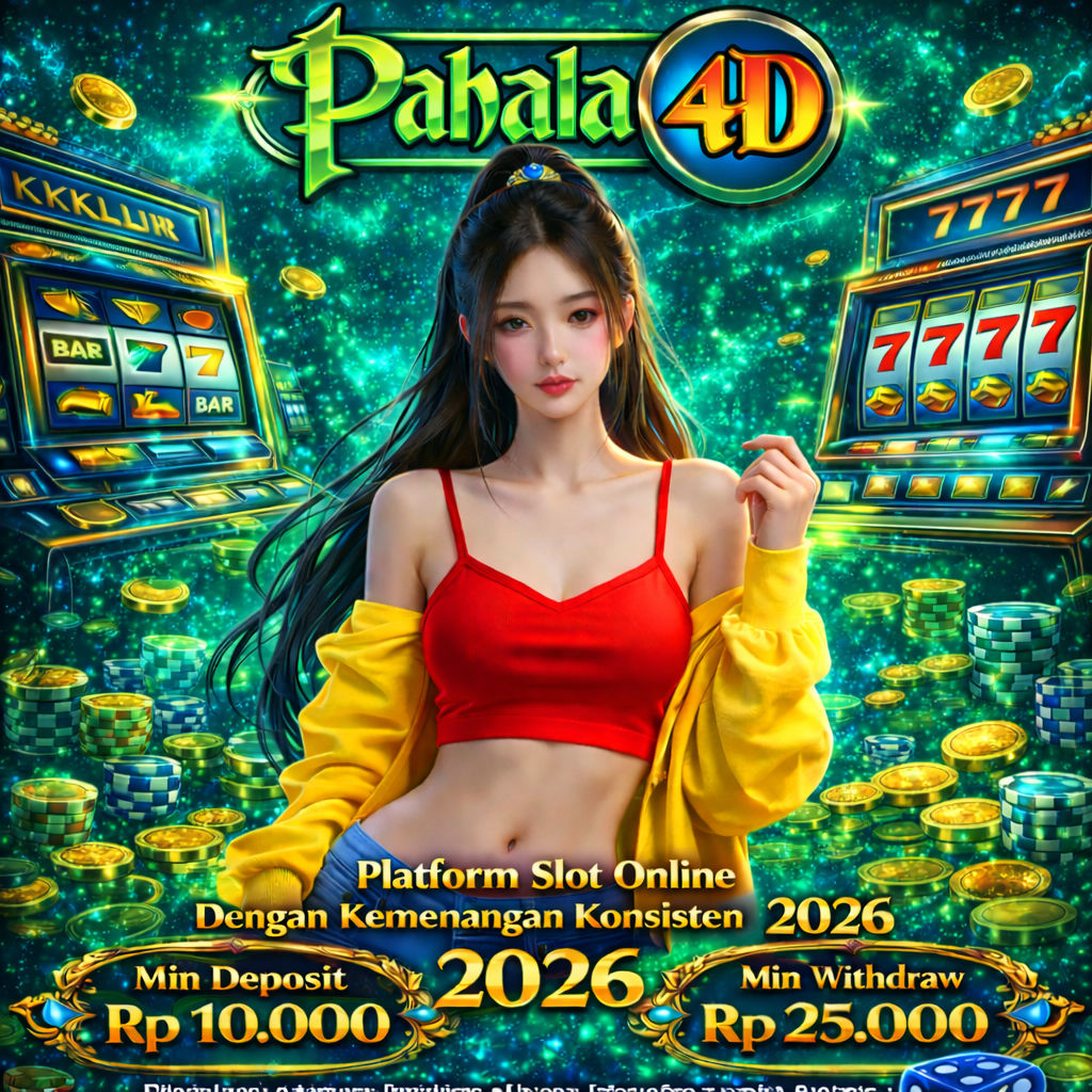 PAHALA4D 🚀 Platform Game Online Dengan Kemenangan Konsisten 2026