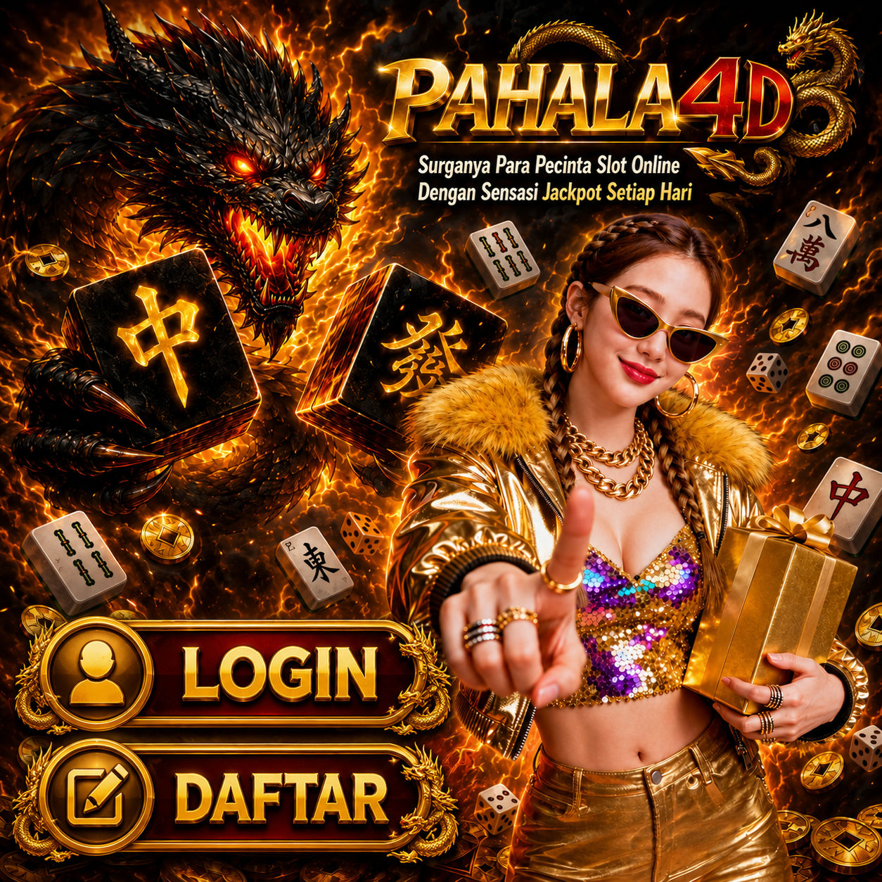 PAHALA4D - Surganya Para Pecinta Slot Online Dengan Sensasi Jackpot Setiap Hari