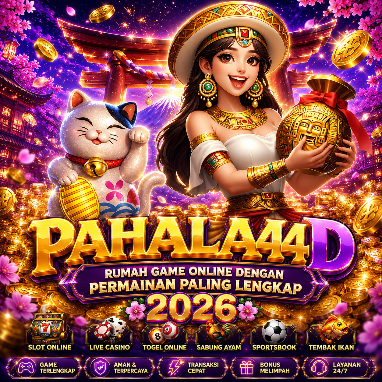 PAHALA4D