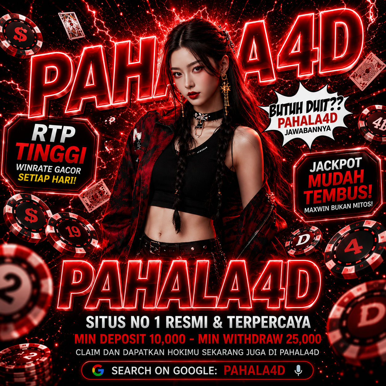 PAHALA4D