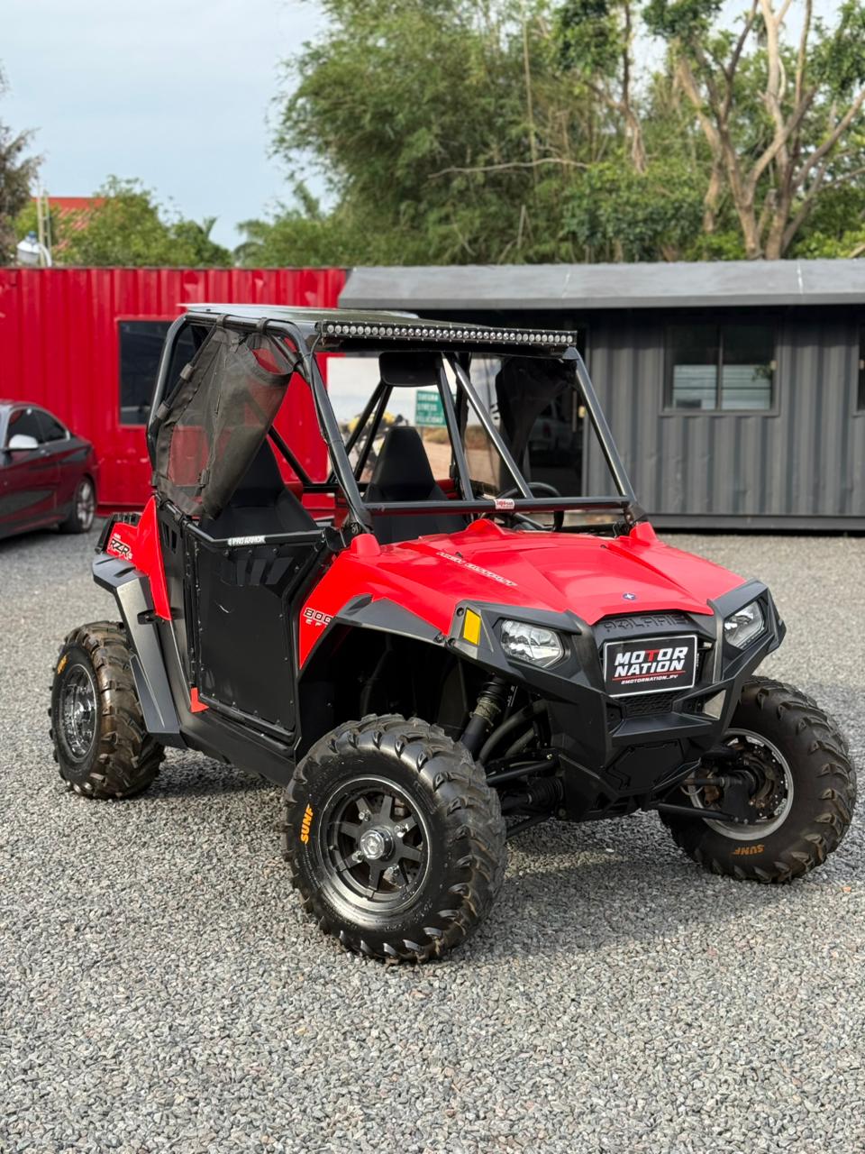 POLARIS RZR UTV 2014