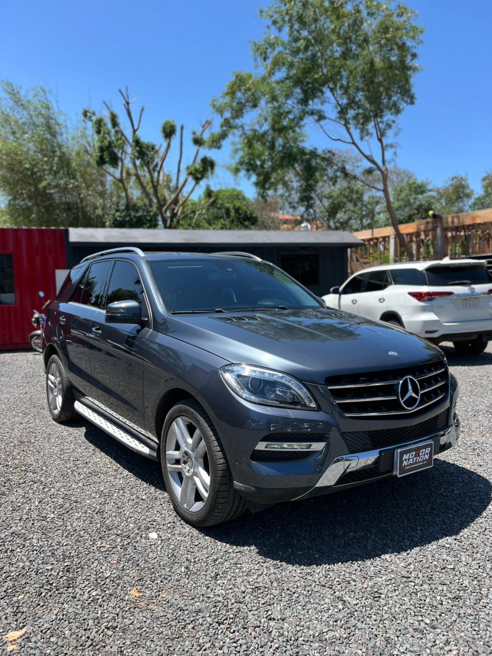 MERCEDES ML250D 2014
