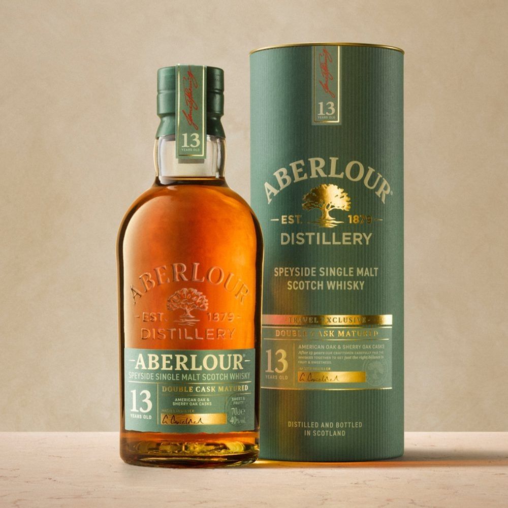 【新品・未開封】Aberlour 13YearOld Scotch Whisky Aberlour 13 Year Old (cask 34595) Single Cask 70cl Whisky