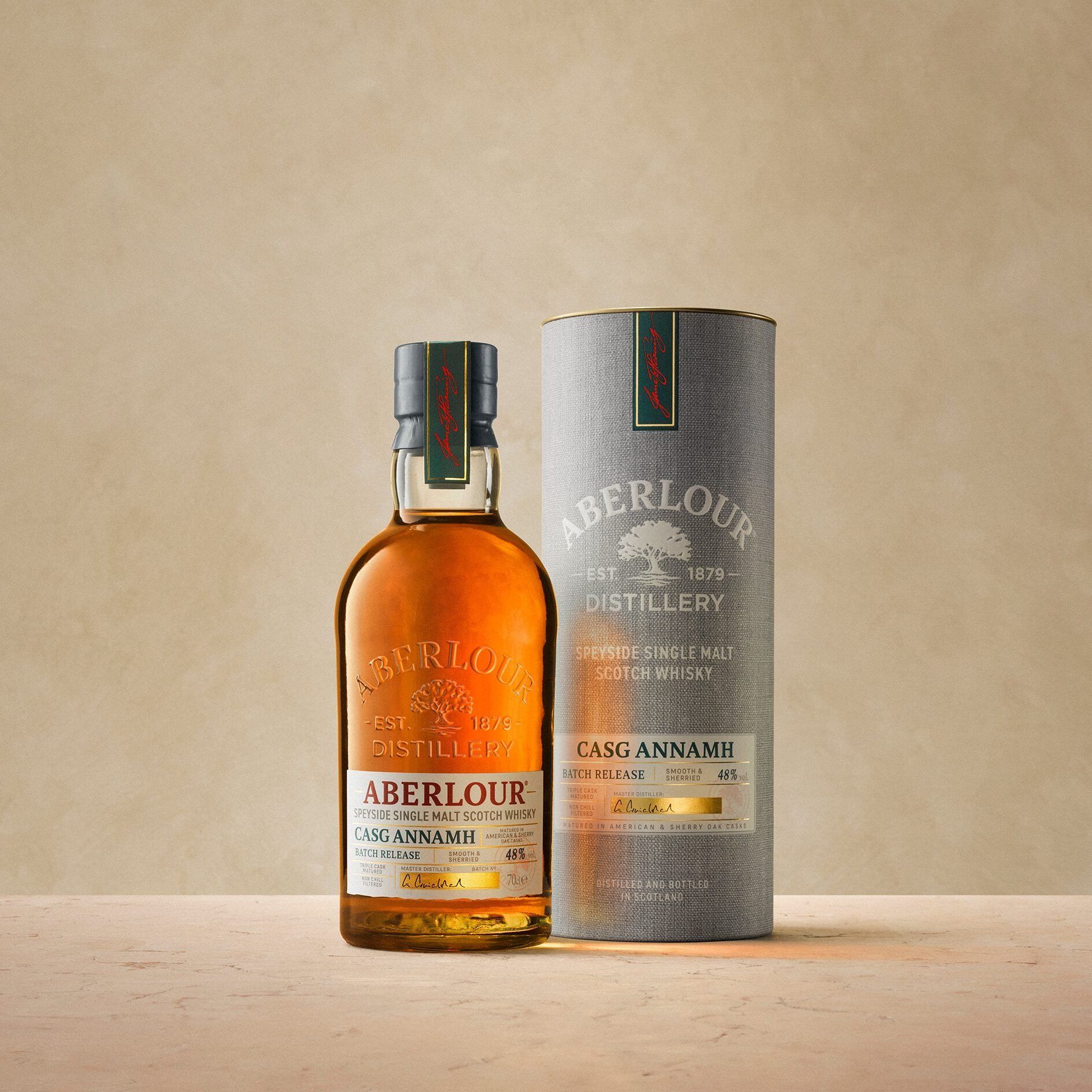 Aberlour CLYDESDALE スコッチウイスキー Speyside Single Malt Scotch Whisky - Aberlour