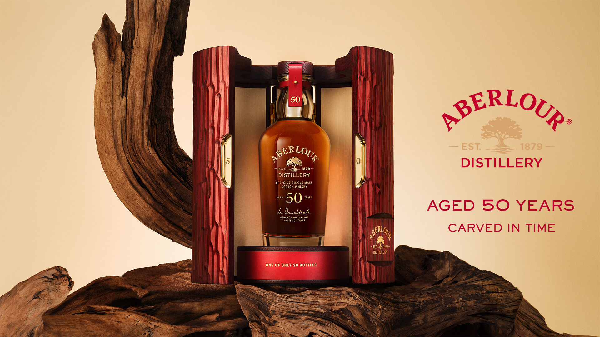 Speyside Single Malt Scotch Whisky - Aberlour