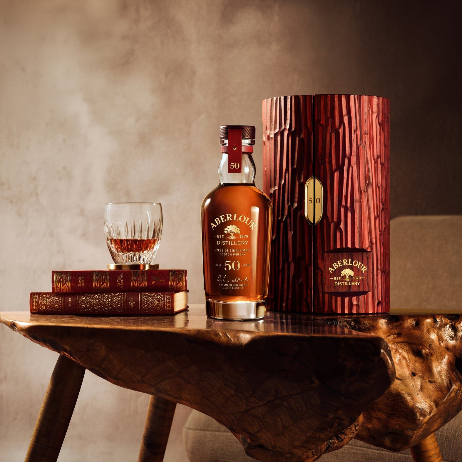 Single Malt Scotch Whisky Collection - Aberlour