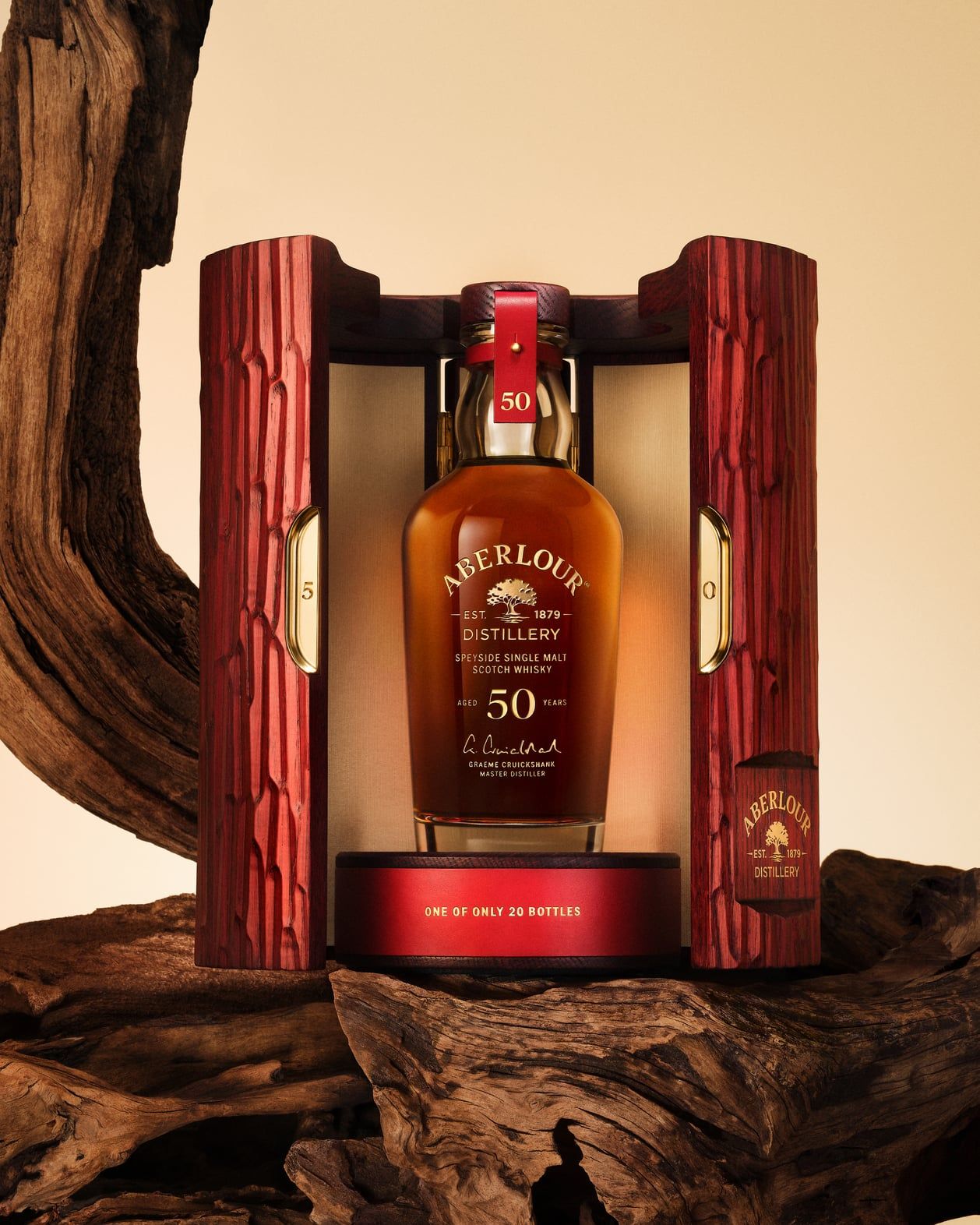 Speyside Single Malt Scotch Whisky - Aberlour