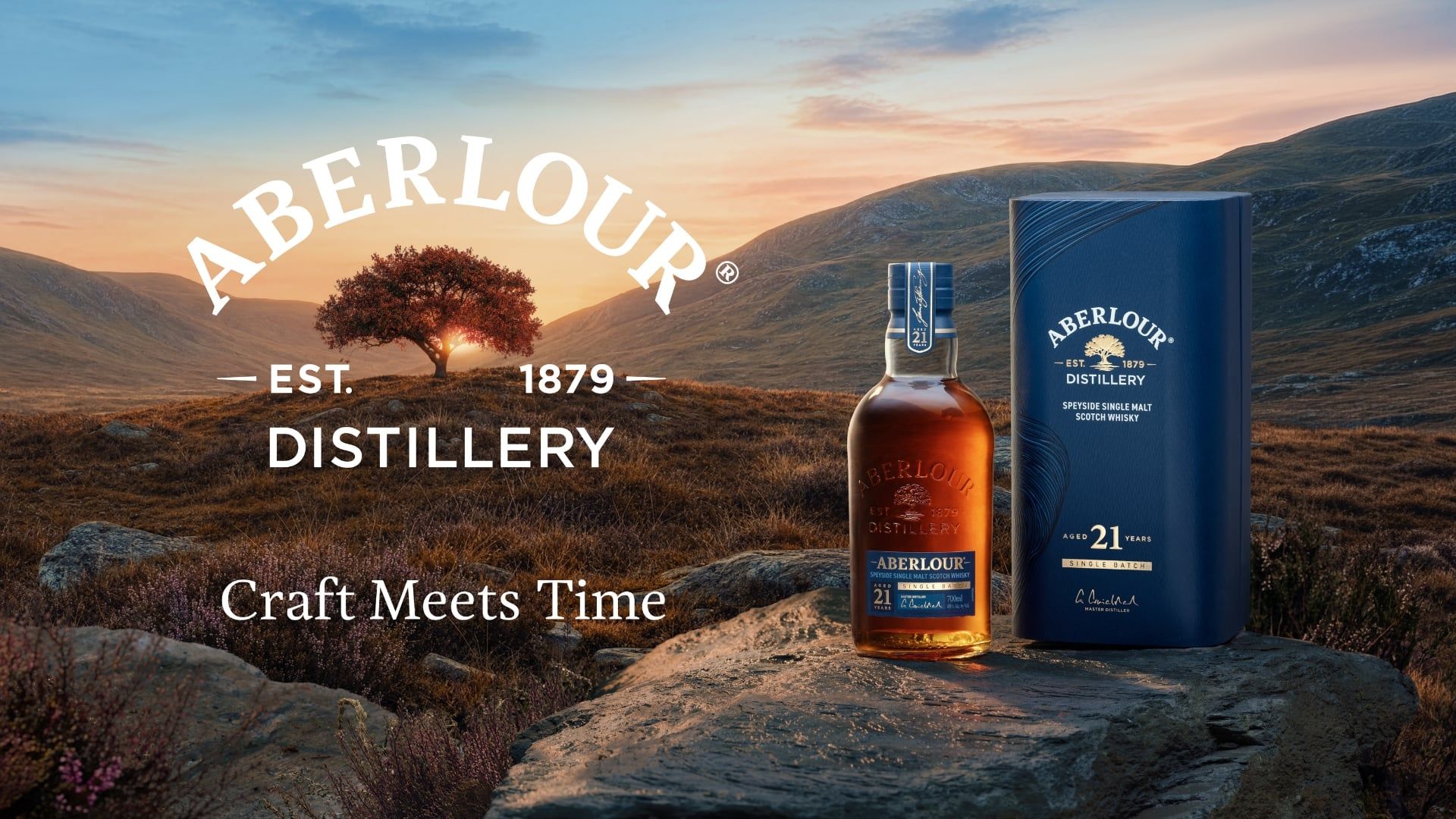 ウイスキー ABERLOUR Single Malt Scotch Whisky Collection - Aberlour