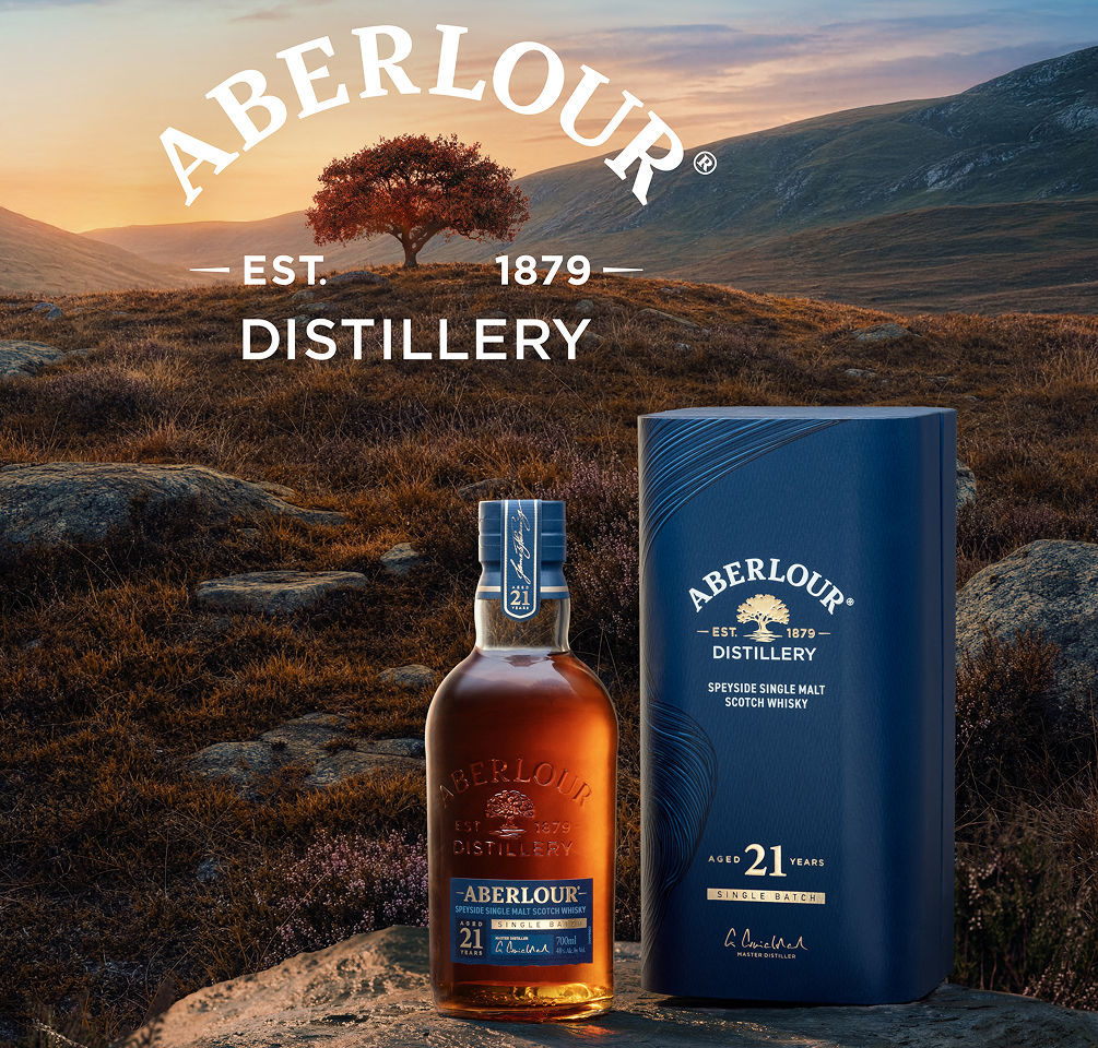 Aberlour 25 Year Old Single Batch