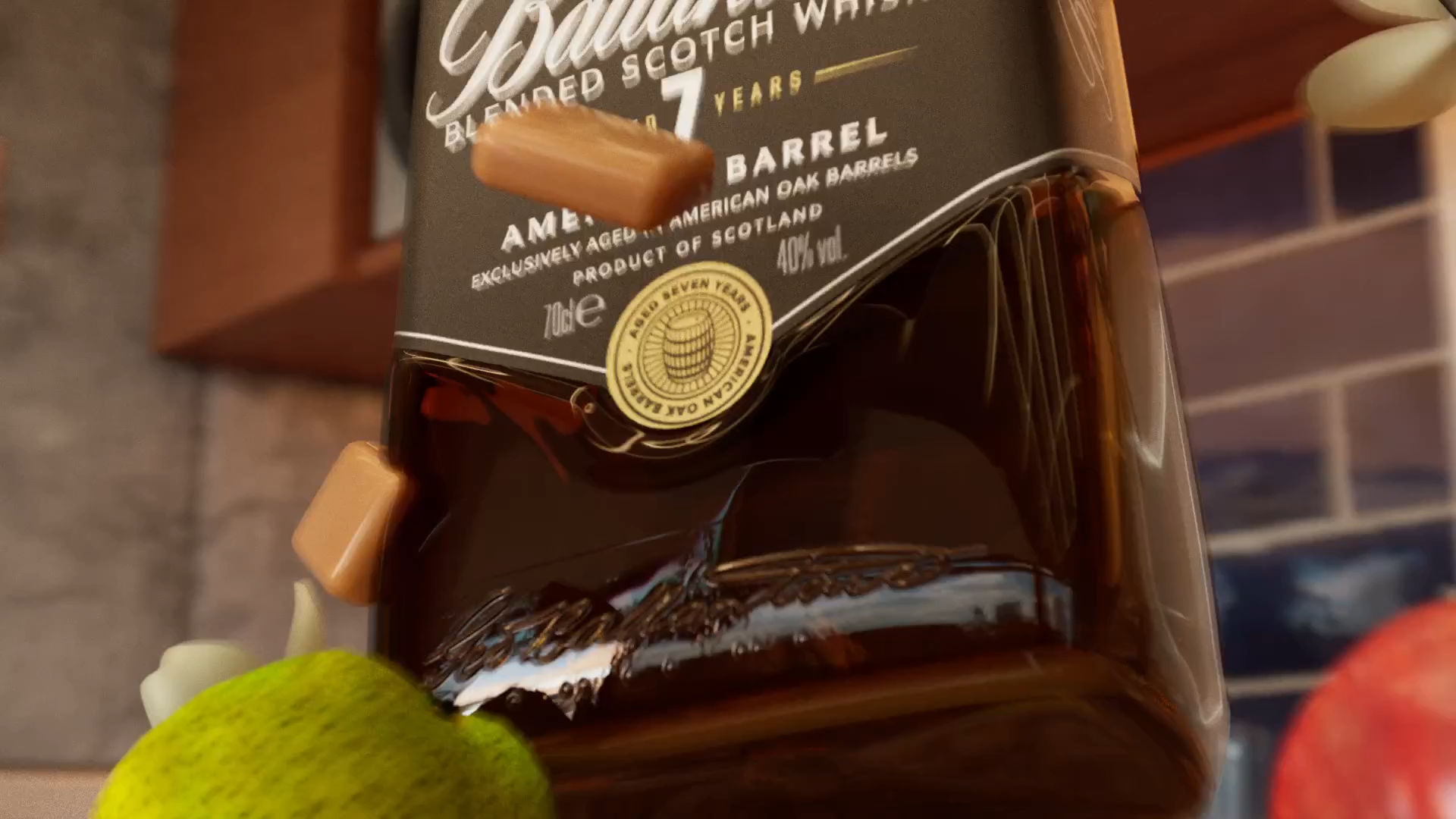 AMERICAN BARREL TASTING NOTES