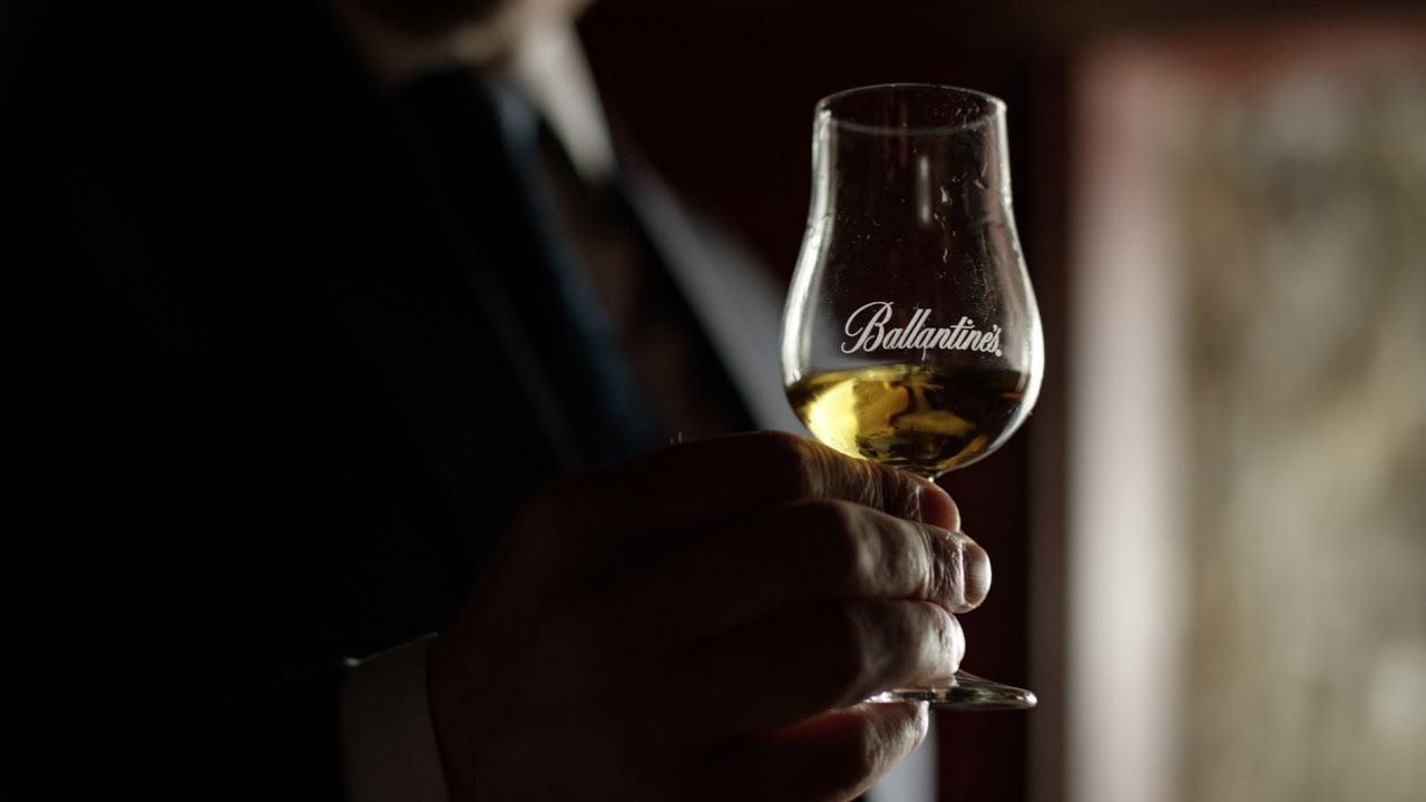 Ballantine's 21 Year Old Blended Scotch Whisky - Ballantine's