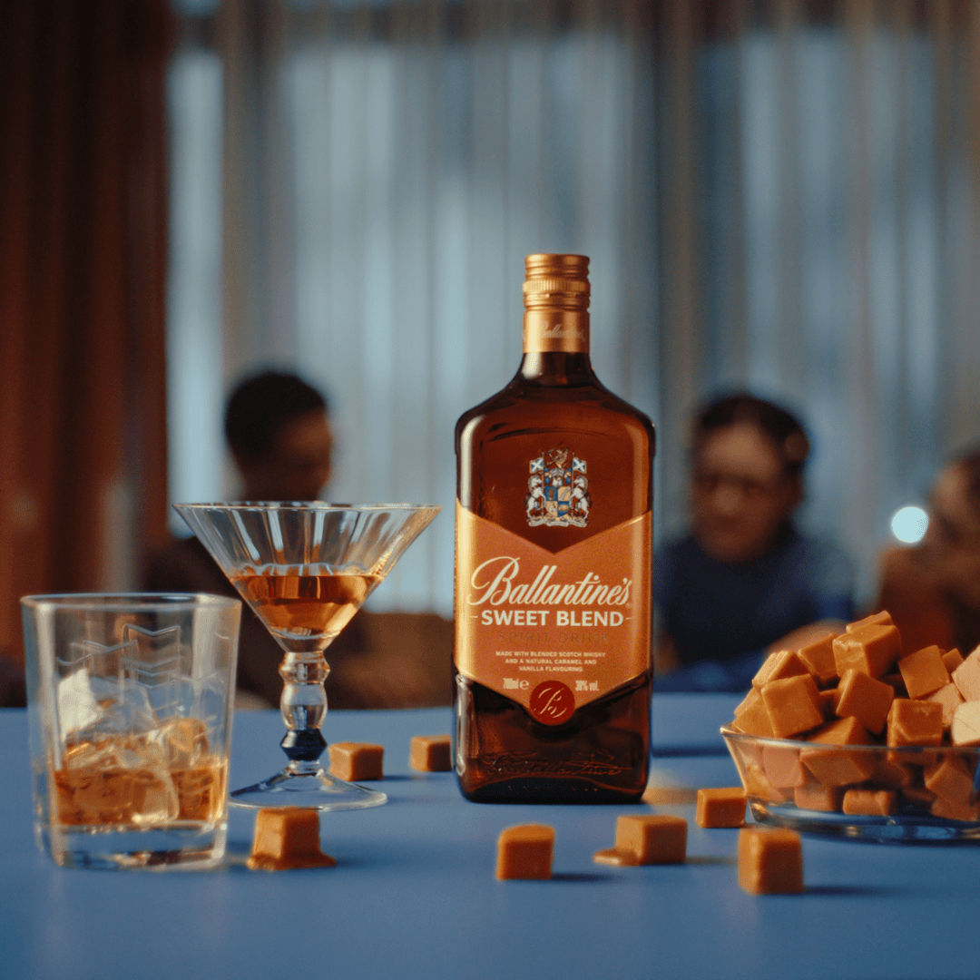 Ballantine's sweet blend