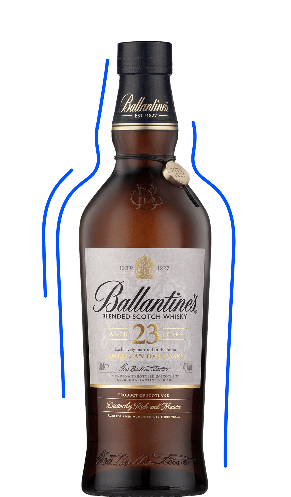 バランタイン23年ウィスキー バランタイン 【公式通販】