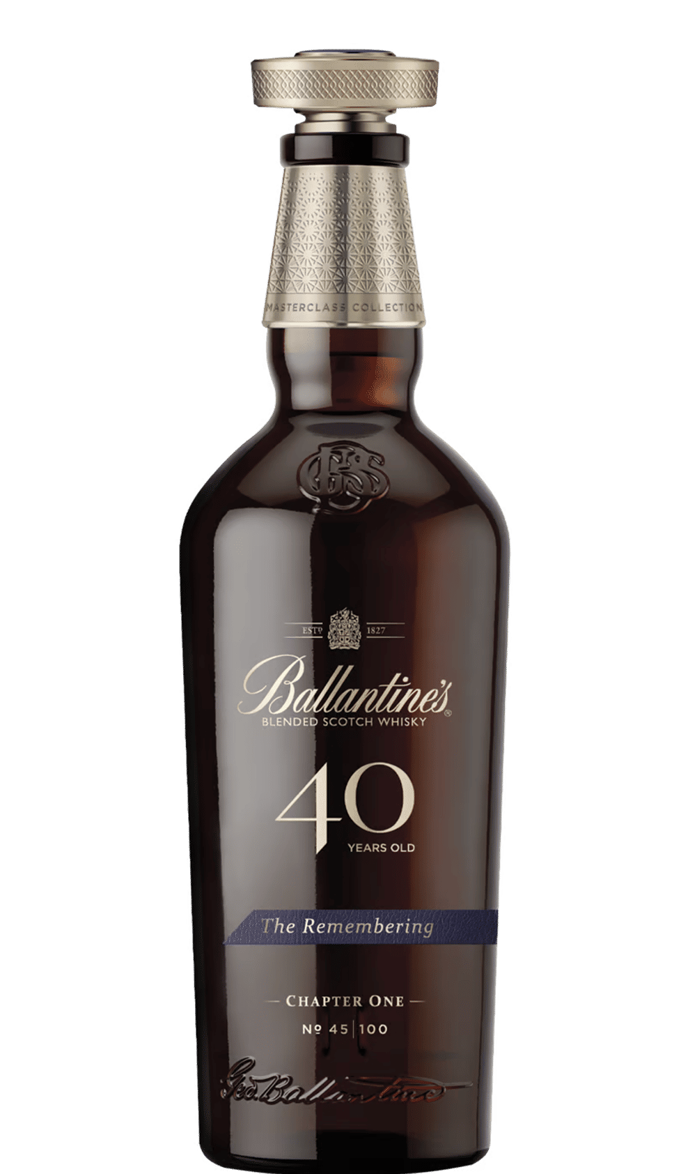 △古酒 Ballantine's バランタイン 30年△スコッチ ウイスキー VERY