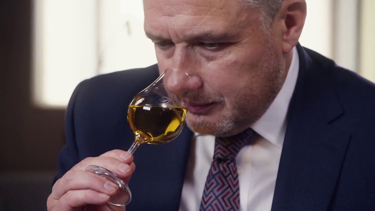 Ballantine's 23 Year Old Master Tasting with Sandy Hyslop