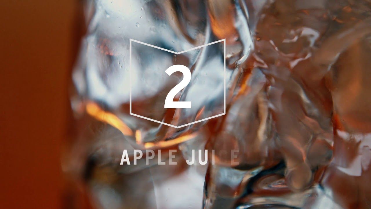 Ballantine's Apple Pop