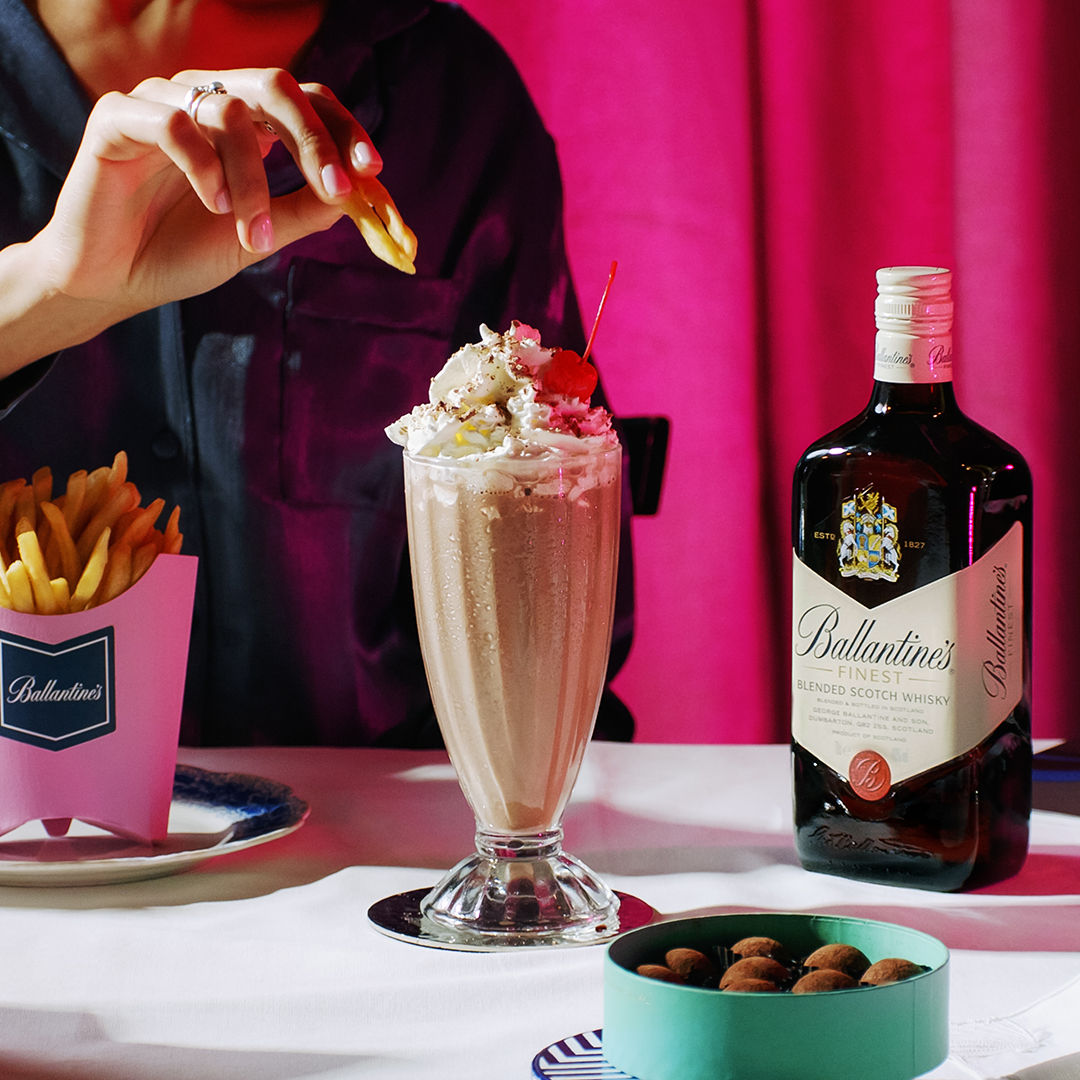 Chip Dip Cocktail