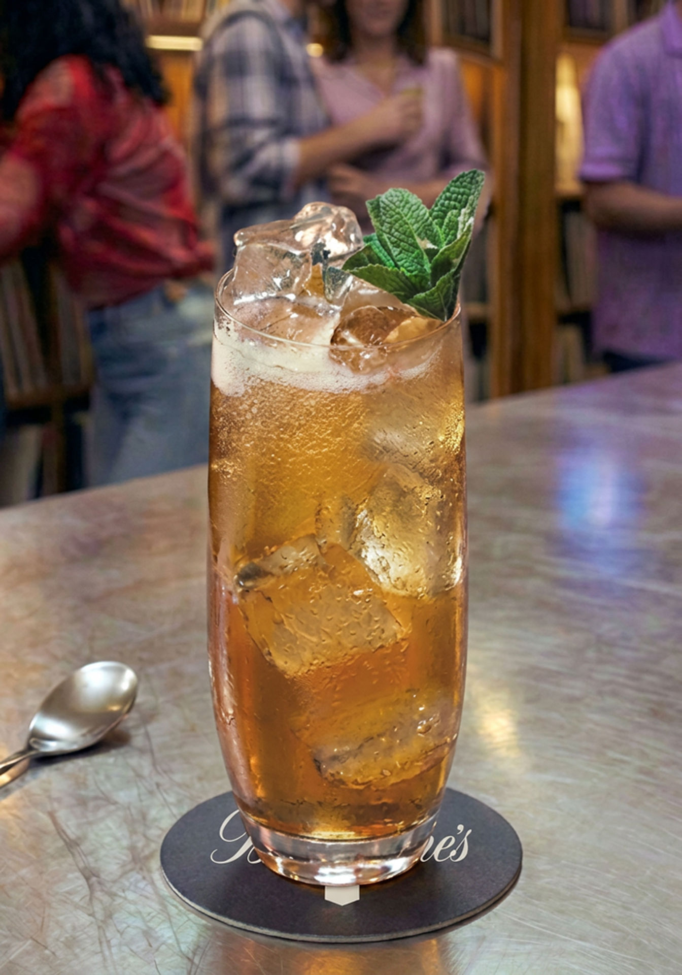 Ballantine's Single Distillery: Single Grain Whisky - Ballantine's